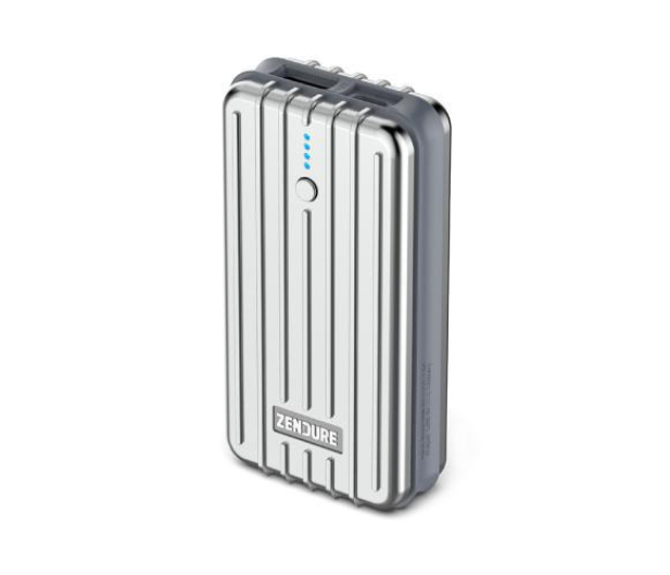 ZENDURE 6700 mAh A2 1xUSB srebrny - 1462819 - zdjęcie